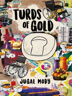 cover image of Turds of Gold